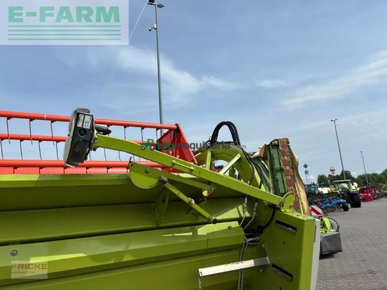 Cosechadora de Cereal - Claas - lexion 760 tt allrad