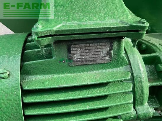 Cosechadora - arrancadora de patata -  - förderband 3,8m