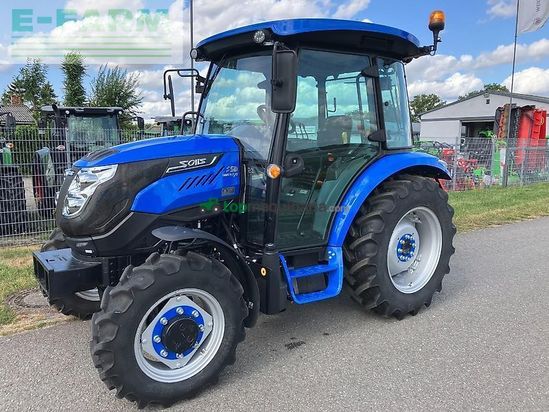 Tractor agrícola - Solis - solis 50