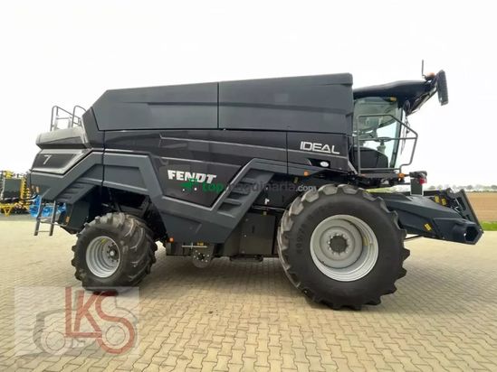 Cosechadora de Cereal - Fendt - ideal 7