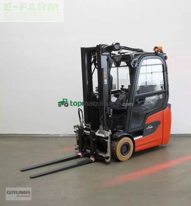 Elevadora - Linde - e 16 1251-01