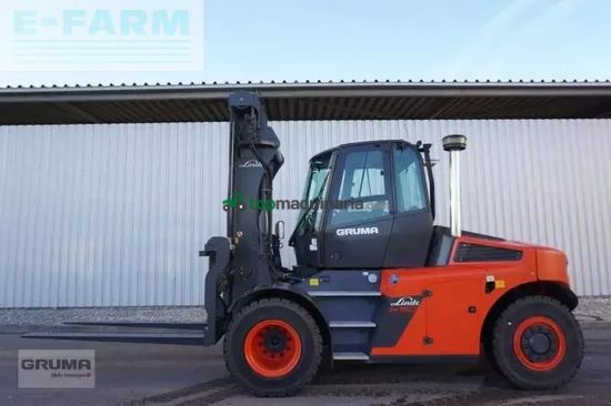 Elevadora - Linde - h 150 d/600 1401