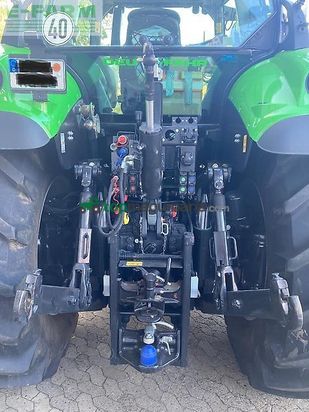 Tractor agrícola - Deutz-Fahr - agrotron 6230 ttv lenksystem TTV