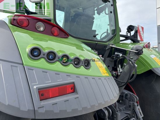 Tractor agrícola - Fendt - 724 vario profi+ ProfiPlus