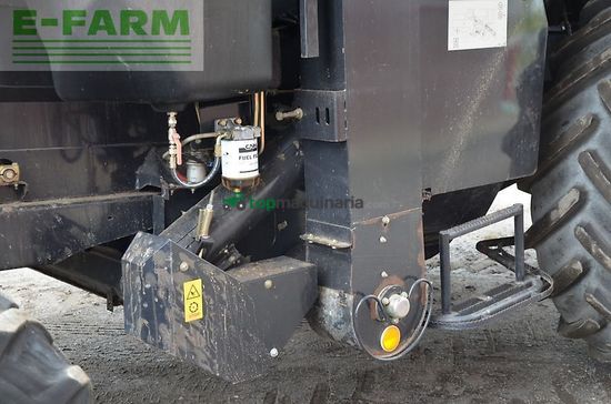 Cosechadora de Cereal - New Holland - cx 860