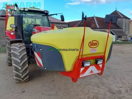 Atomizador - Vicon - ixterb18