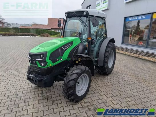 Tractor agrícola - Deutz-Fahr - 5080 df ecoline ls