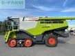Cosechadora de Cereal - Claas - lexion 770 tt + cemos automatic + v1230