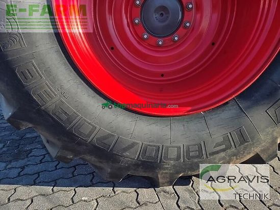 Tractor agrícola - Fendt - 828 vario s4