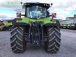 Tractor agrícola - Claas - axion 870 cmatic focus