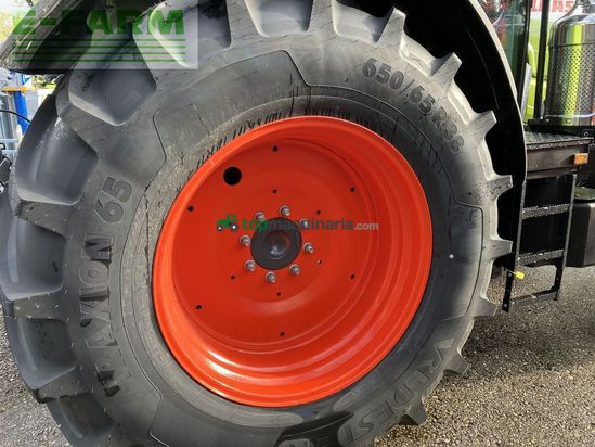 Tractor agrícola - Claas - arion 630 cmatic cebis CMATIC CEBIS