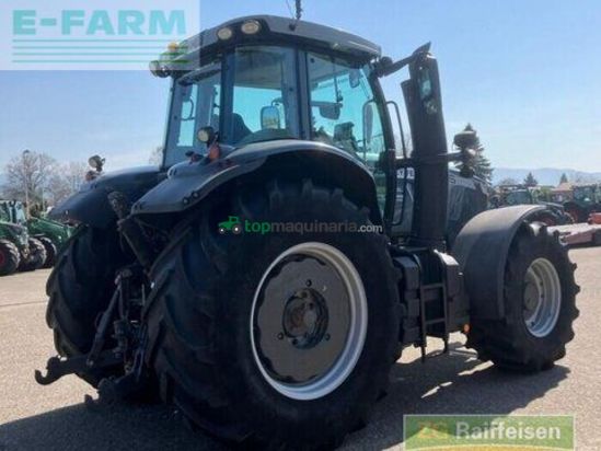 Tractor agrícola - Massey Ferguson - mf 7722 s dyna