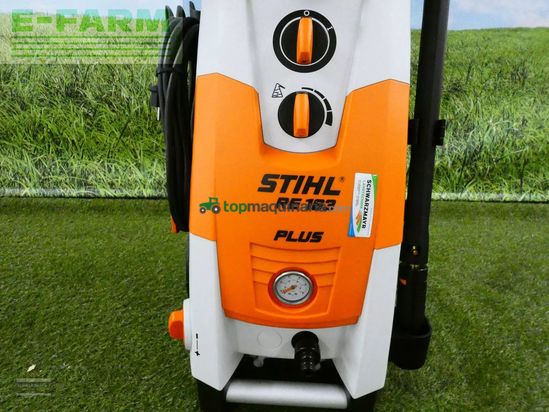 Riego - Stihl - re 150 plus hd-reiniger