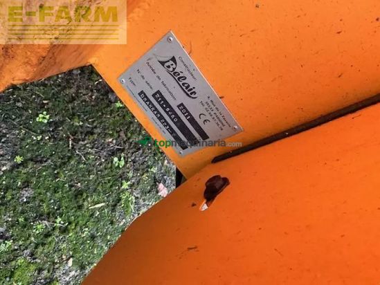 Remolqu esparcidor -  - 22m3