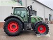Tractor agrícola - Fendt - 724 vario s4 profi plus