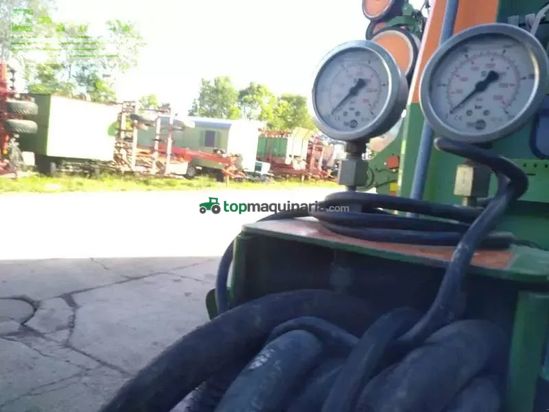 Sembradora monograno mecanica - Amazone - edx 6000 tc