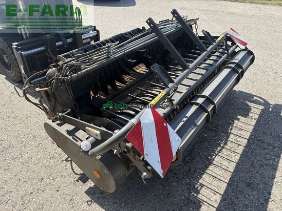 Empacadora gigant - Fendt - pickup 2,25m