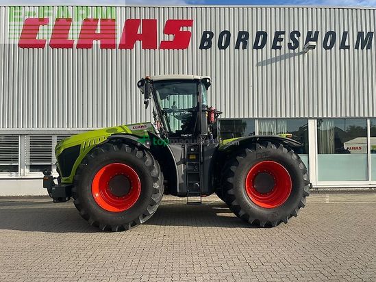 Tractor agrícola - Claas - xerion 4200 trac vc