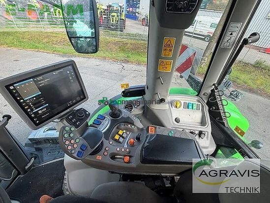 Tractor agrícola - Deutz-Fahr - agrotron 7250 ttv