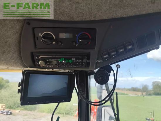 Cosechadora de Cereal - New Holland - fr9060