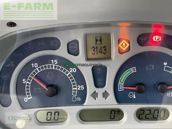 Tractor agrícola - New Holland - t 5030