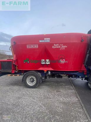 Remolqu esparcidor - Siloking - selfline 4.0 system 300+ 2519-19