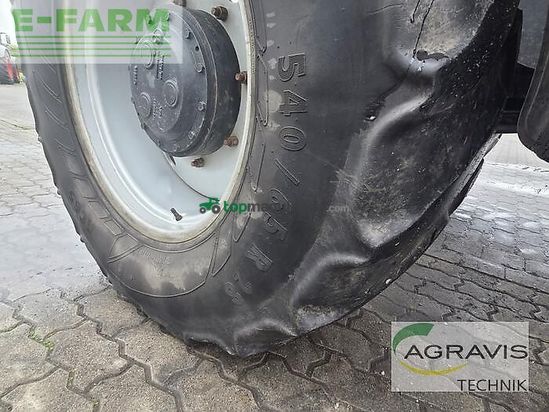 Tractor agrícola - Case IH - maxxum 140