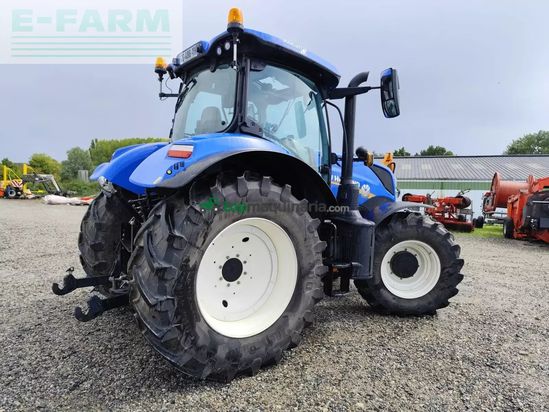 Tractor agrícola - New Holland - t7 190 pc