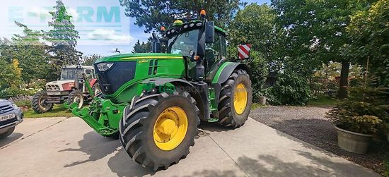 Tractor agrícola - John Deere - 6250r