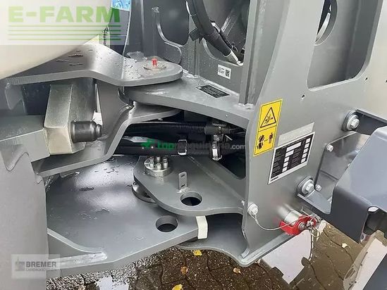 Telescopica - Claas - torion 738 t, sinus, 40 km/h, technikjahr 2024