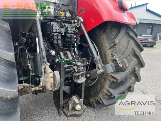 Tractor agrícola - Case IH - puma cvx 230