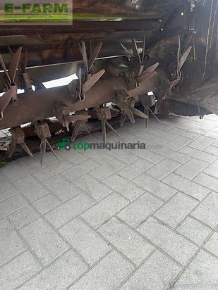 Cortacésped manual - Claas - disco 3100c