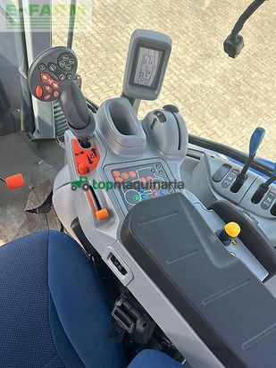 Tractor agrícola - New Holland - t6.180 dc neu zum sonderpreis