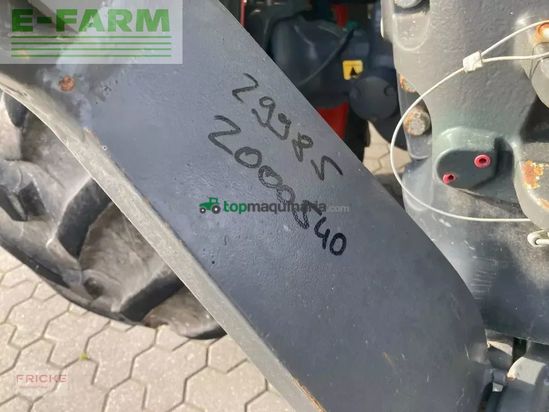 Tractor agrícola - Claas - axion 870 cmatic cebis touch CMATIC CEBIS