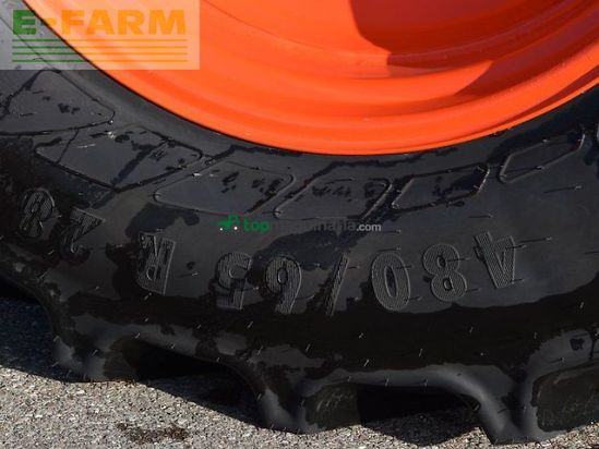 Tractor agrícola - Claas - arion 470 stage v cis