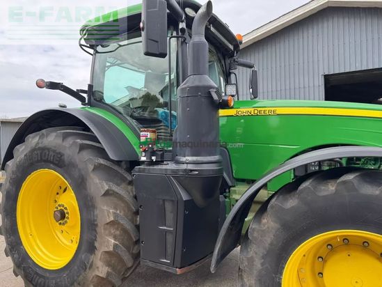 Tractor agrícola - John Deere - 8370r