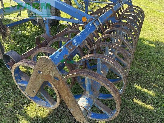 Cultivador - Kockerling - vario 570