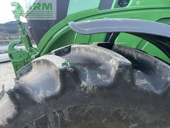 Tractor agrícola - John Deere - 6r 120