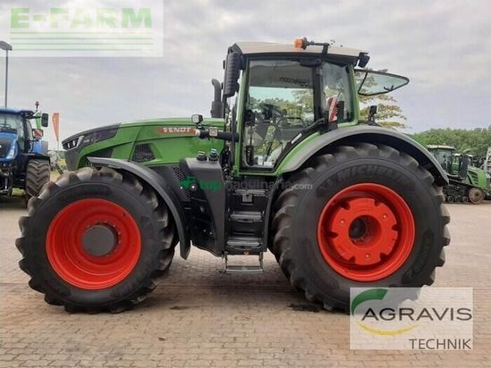 Tractor agrícola - Fendt - 942 vario gen-7 profi+ setting 2