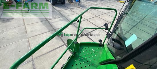 Cosechadora de Cereal - John Deere - 8500