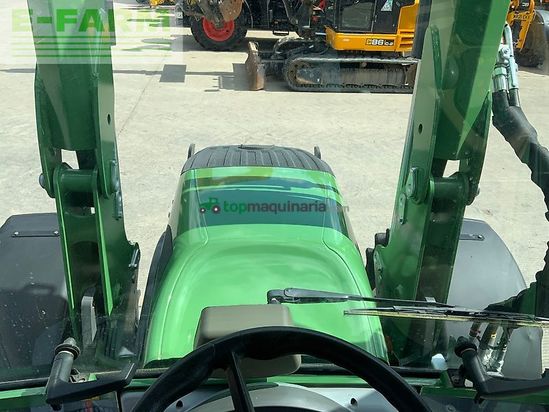 Tractor agrícola - Fendt - 210 tractor (st23988)