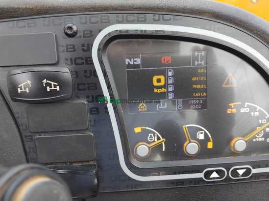 Telescopica JCB 540.180