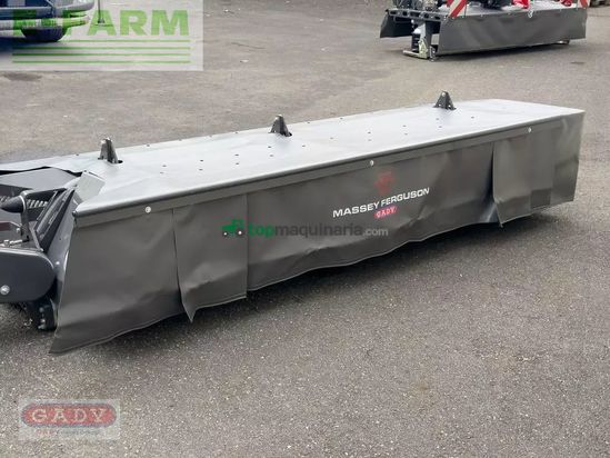 Cortacésped manual - Massey Ferguson - fella mf dm306-p scheibenmaehwerk