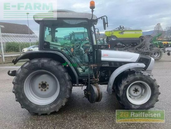 Tractor agrícola - Same - dorado 390