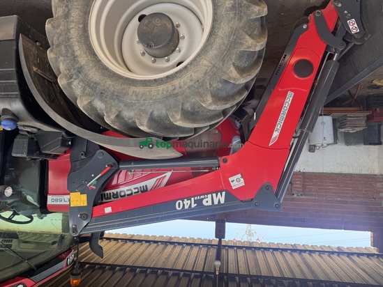 Tractor agrícola - Mc Cormick - 7.680 premium