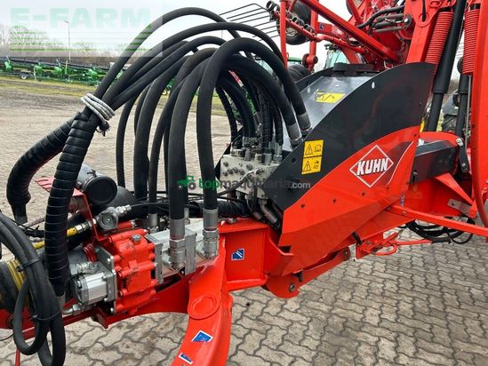 Henificador - Kuhn - ga 13131