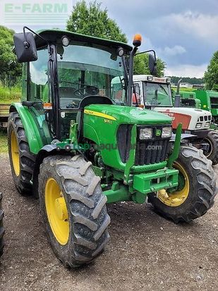 Tractor agrícola - John Deere - 5075 e
