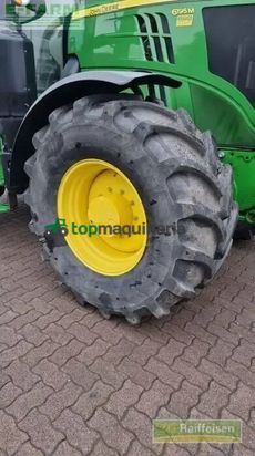 Tractor agrícola - John Deere - 6195m