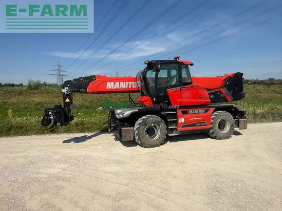 Telescopica - Manitou - mrt 2600 vision+