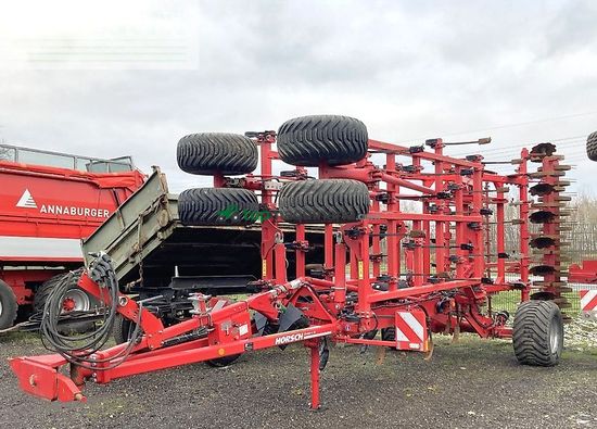 Cultivador - Horsch - cruiser 6 xl